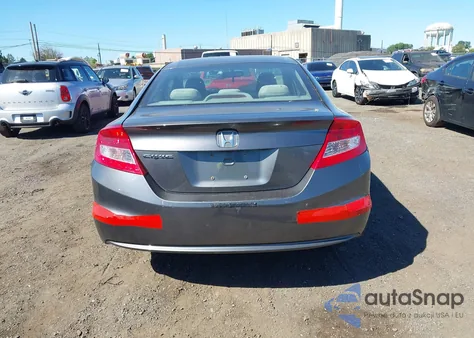 2012 Honda Civic Lx из США, поврежденный, VIN 2HGFG3B54CH514905